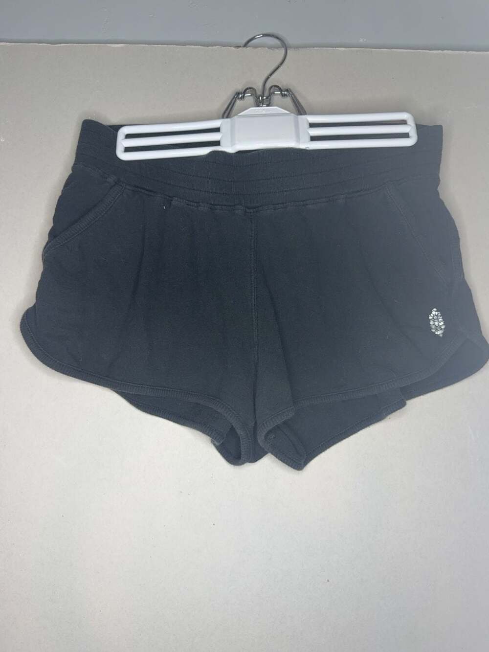 FP Movement by Free People 'Get Set' Ribbed Waistband Athletic Shorts